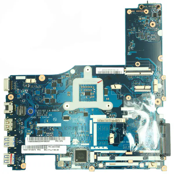 Scheda madre Lenovo Ideapad G400S G500S VILG1 G2 LA-9902P
