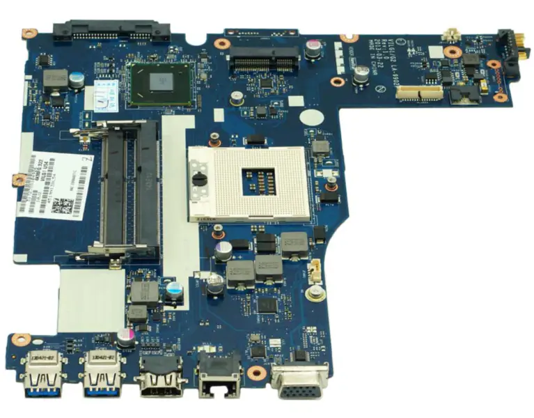 Scheda madre Lenovo Ideapad G400S G500S VILG1 G2 LA-9902P