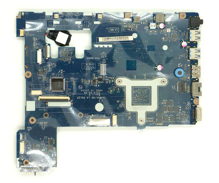Scheda madre Lenovo G405 G505 LA-9912P