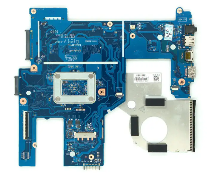 Scheda madre HP 15-R ZSO50 LA-A994P