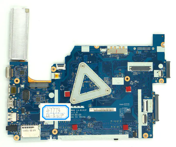 Scheda madre ACER Aspire E5-571 E5-531 Z5WAH LA-B161P
