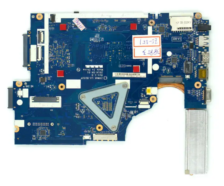 Scheda madre Acer Aspire E5-551 LA-B222P NBMLD11001