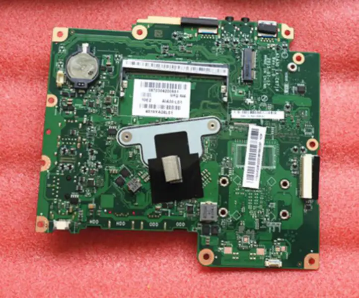 Lenovo S200Z C2000 AIO Scheda madre N3700 AIA30 LA-C671P IBSWSC 03T7441 Mainboard