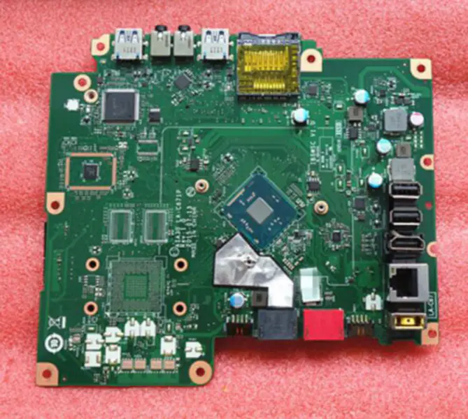 Lenovo S200Z C2000 AIO Scheda madre N3700 AIA30 LA-C671P IBSWSC 03T7441 Mainboard