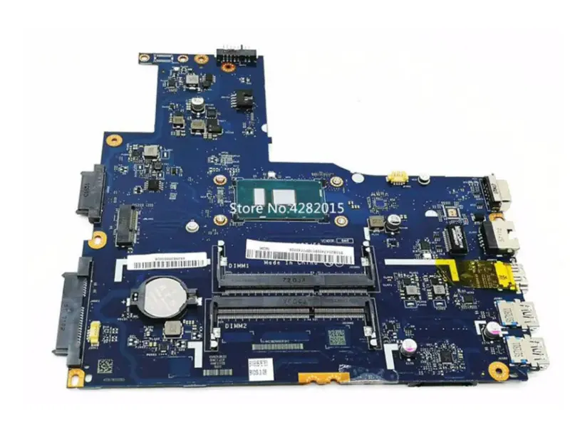 Lenovo E41-80 BIWB6/B7/E7/E8 LA-D102P SR2EU I3-6100 scheda madre per laptop