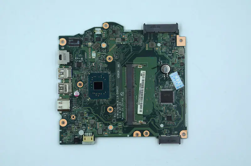 Acer ES1-533 NBGFT11006 LA-D641P AM1NX000400 Scheda madre