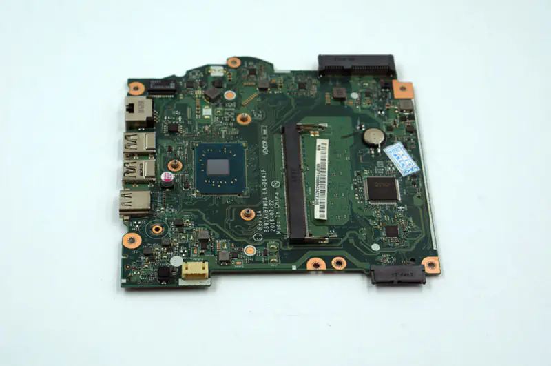 Acer ES1-533 NBGFT11006 LA-D641P AM1NX000400 Scheda madre