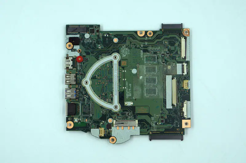 Acer ES1-533 NBGFT11006 LA-D641P AM1NX000400 Scheda madre