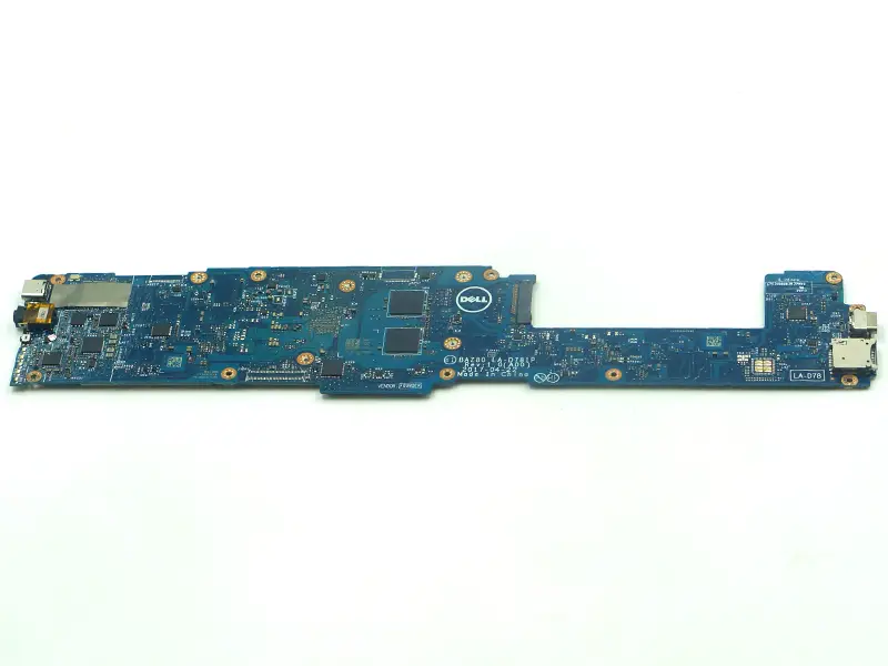 Dell XPS 13 9365 LA-D781P Scheda madre I7-7Y75 8G