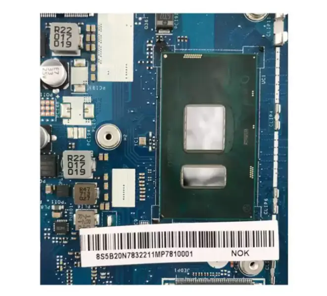 Scheda madre Lenovo YOGA520-14IKB ISK 320S-15ISK LA-E541P
