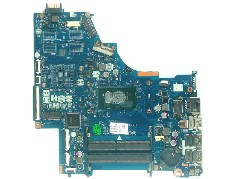 HP 250 G6 15-BS 924750-601 924750-501 Scheda madre CSL50/CSL52 LA-E791P