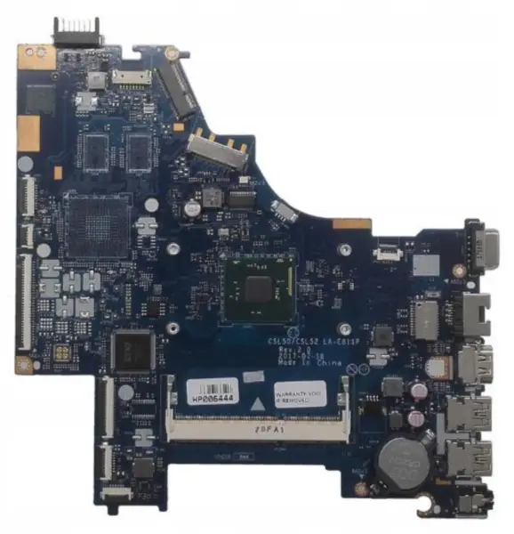 Scheda madre HP 15-BS CSL50/CSL52 LA-E811P