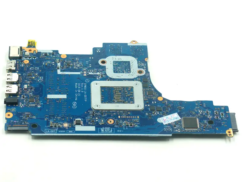HP 15-DA 15T-DA EPW50 LA-G07FP L68087-601 L68087-501 L68087-001 scheda madre SRGP5 I3-10110U DDR4