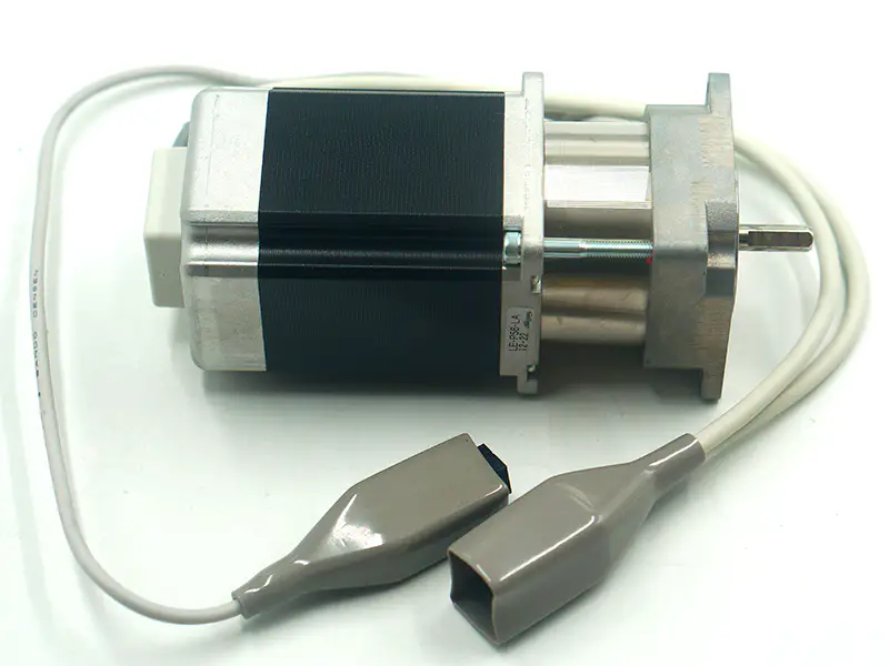 Motore SMC LE-P56-LA con freno