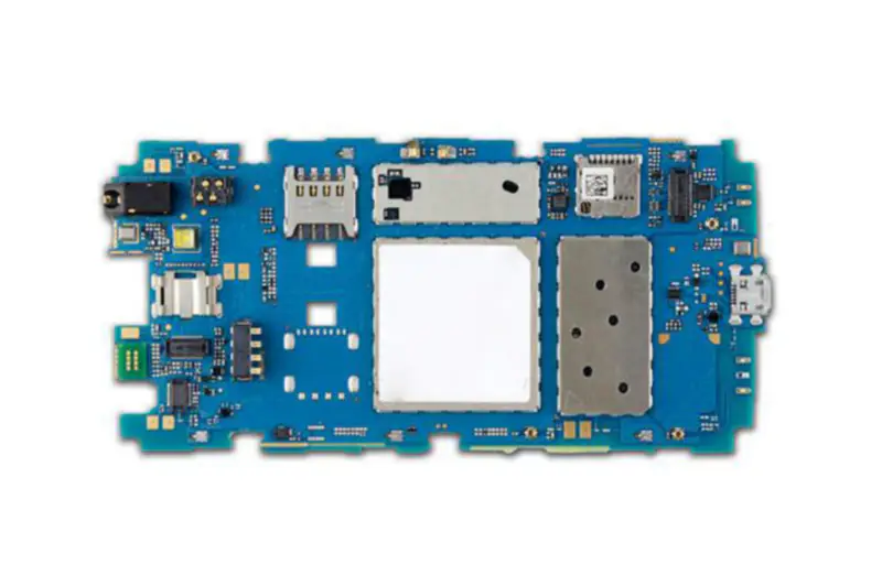 LG H340 scheda madre sbloccata con chip completo