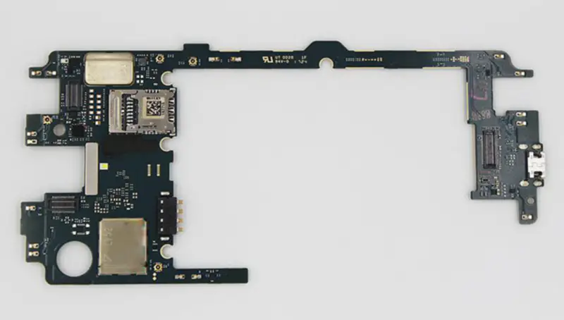LG K10 2017 M250N Scheda madre sbloccata