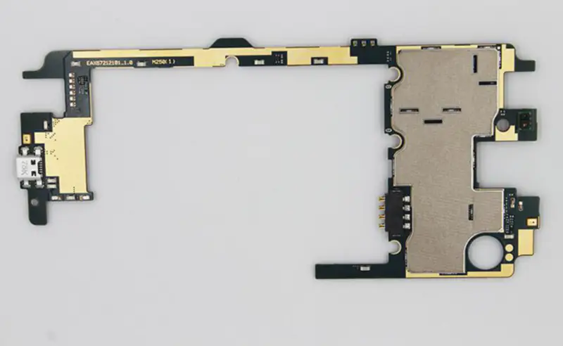 LG K10 2017 M250N Scheda madre sbloccata