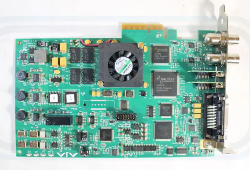 Scheda AJA Kona LHi (A) Z-OEM-LHI-NC di acquisizione video HDMI PCI-e