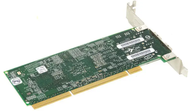 Scheda HBA PCI-X a doppio canale da 4Gb di Emulex LP11002