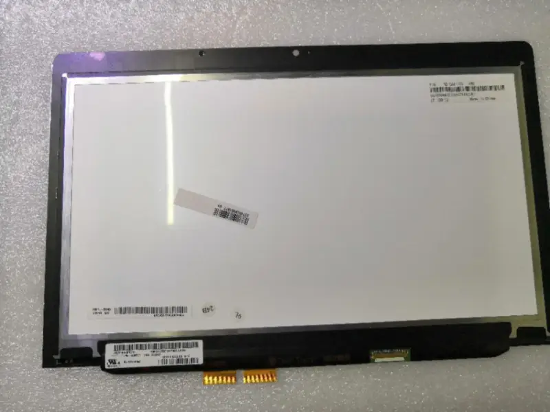 Lenovo Thinkpad S1 Yoga12 LP125WF2-SPB2 LP125WH2-SPT1 Gruppo LCD touch screen