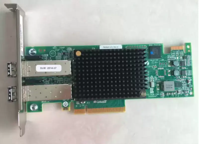 Scheda HBA Emulex LPE16002 16GB a doppia porta Fibre Channel Scheda madre industriale