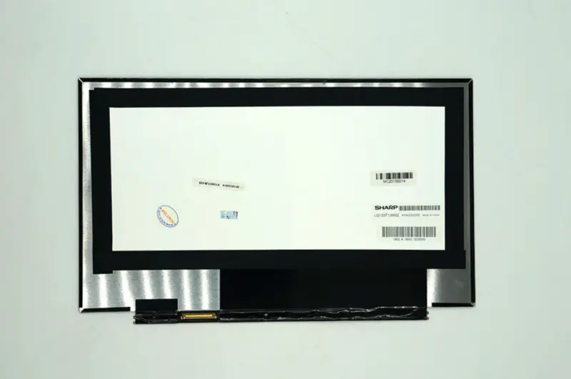 13.3'' LCD LQ133T1JW02 per ACER ASPIRE S7-392 schermo di ricambio 2560*1440 40pin