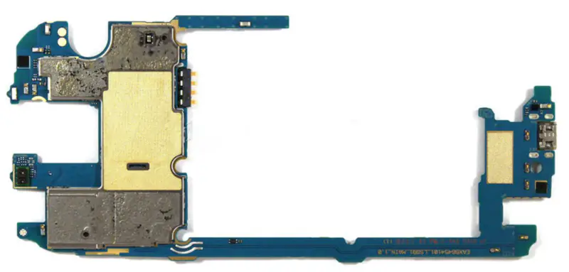 LG G4 LS991 scheda madre sbloccata 32G
