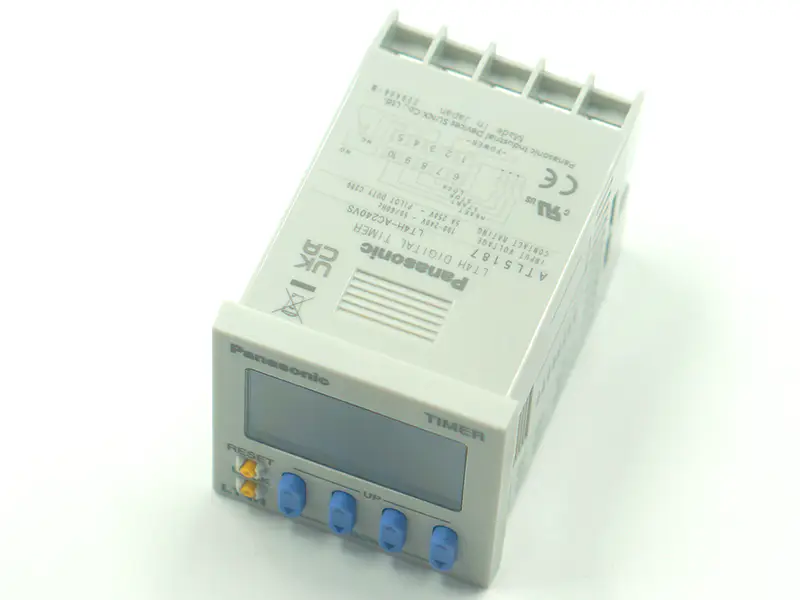 Relè Panasonic LT4H-AC240VS