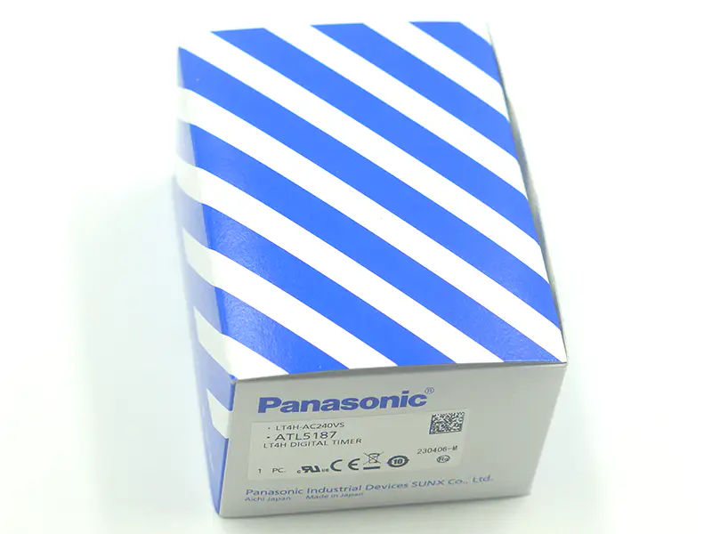 Relè Panasonic LT4H-AC240VS