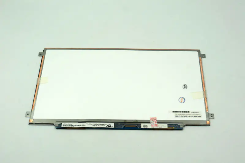 12,1" LCD LTN121AT04 LTD121EWUD per Dell Latitude E4200 VOSTRO 1220 D420 D430 schermo LCD 1280*800 pannello