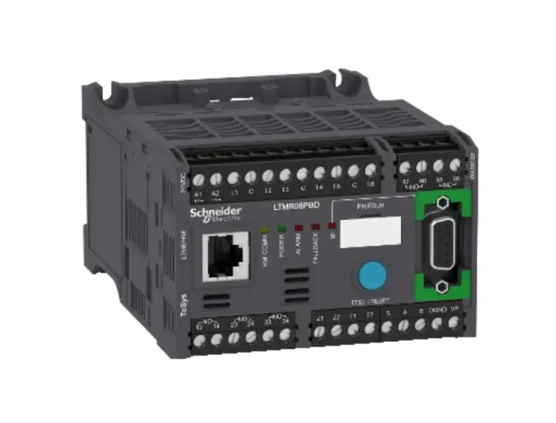 Controllore motore Schneider LTMR08PBD