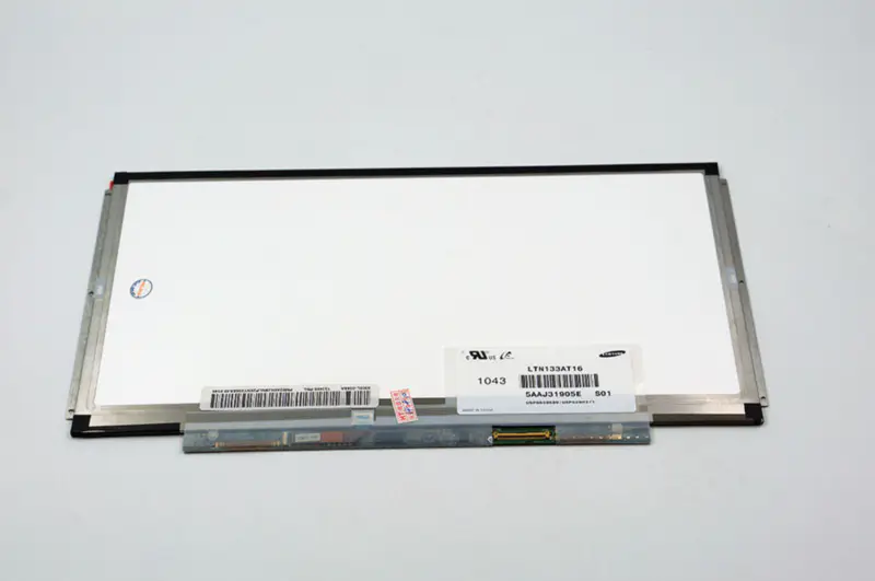 13,3 pollici LCD LTN133AT16 B133XW03 B133XW01 V.0 N133BGE-L31 CLAA133WA01A per la sostituzione dello schermo del display