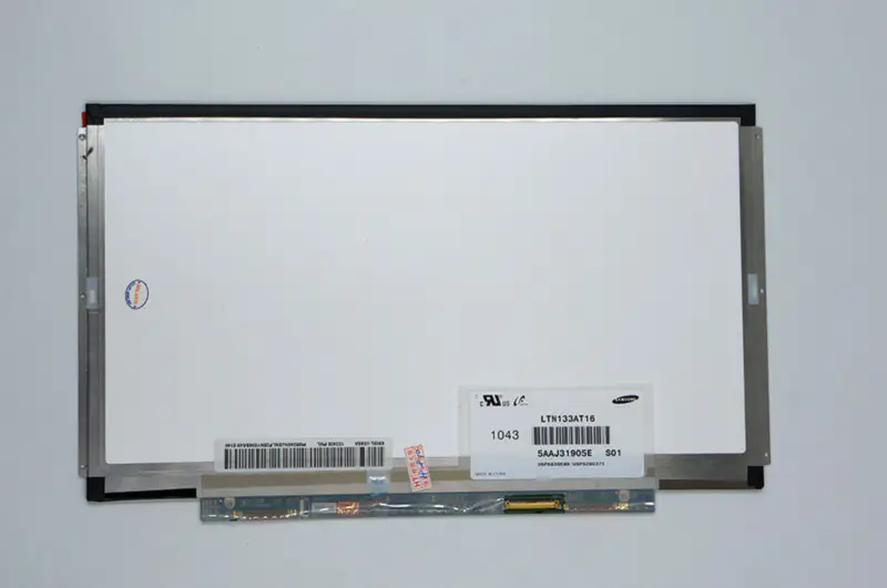 13,3 pollici LCD LTN133AT16 B133XW03 B133XW01 V.0 N133BGE-L31 CLAA133WA01A per la sostituzione dello schermo del display