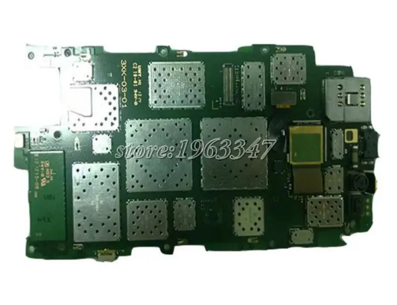 Nokia Lumia 928 scheda madre non bloccata con chip
