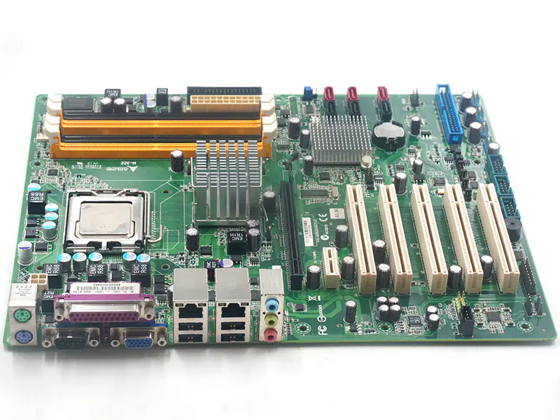 Scheda madre industriale Adlink M-322 per ADLINK