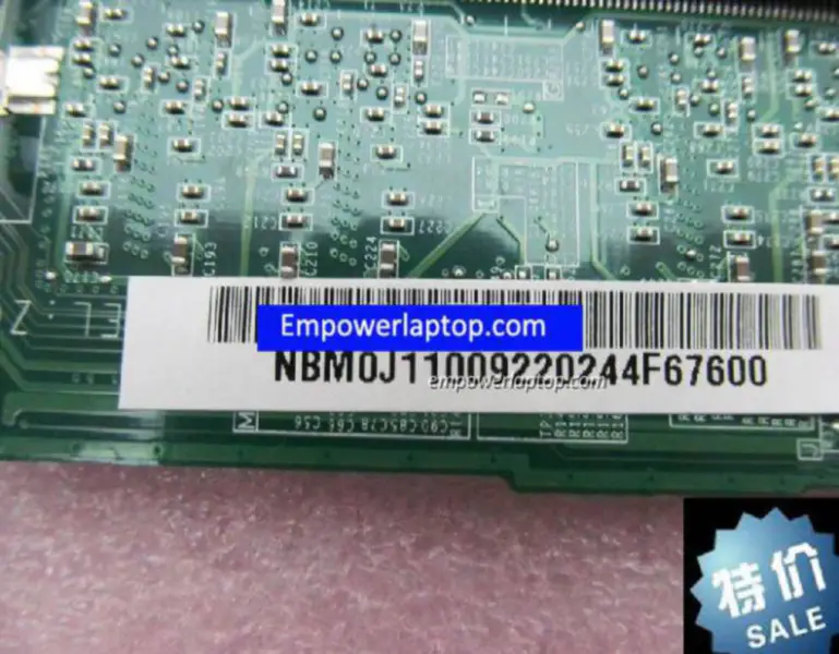 Scheda madre Acer M5-481T 1.5
