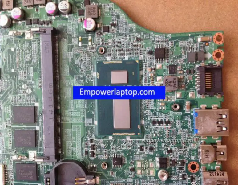 Scheda madre Acer M5-583P 4200 NO- DAZRQMB18F0