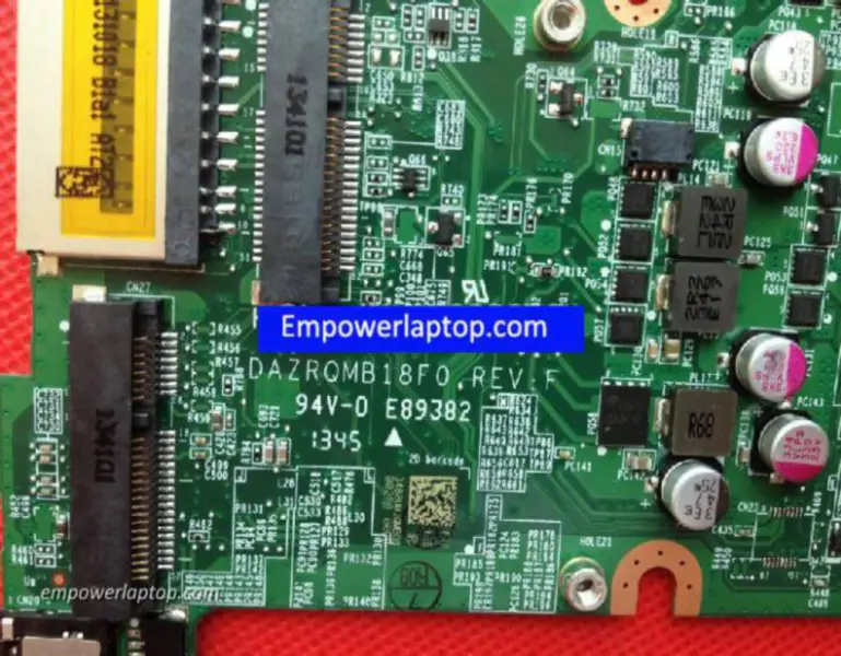 Acer M5-583 DAZRQMB18F0 NBMB711002 Scheda madre