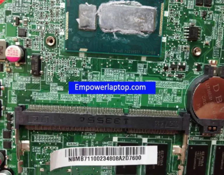 Acer M5-583 DAZRQMB18F0 NBMB711002 Scheda madre