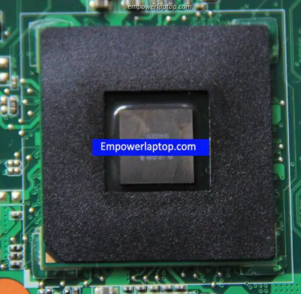 Scheda madre Toshiba M500 H000020410 GM45