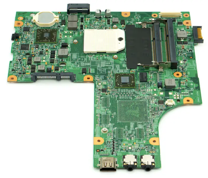 Scheda madre Dell M5010 YP9NP 0YP9NP