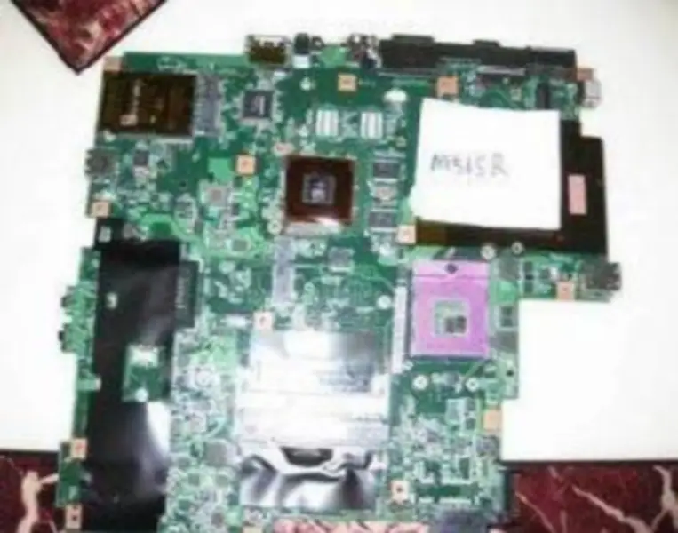 Scheda madre Asus M51V