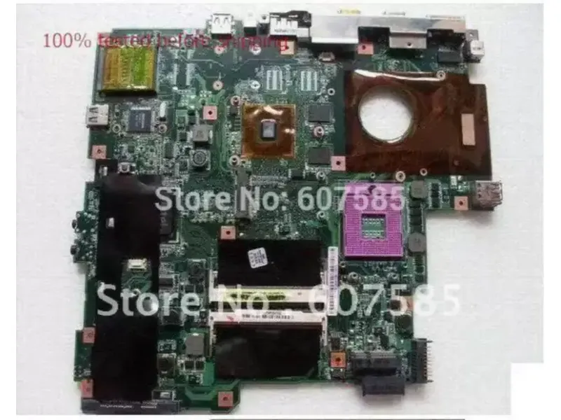 Asus M51VR scheda madre