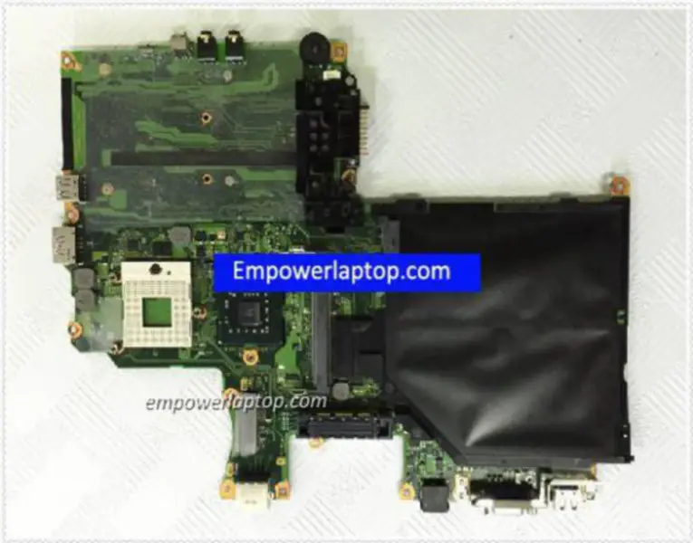Toshiba Portege M750 P000514180 A5A002522010 Scheda Madre