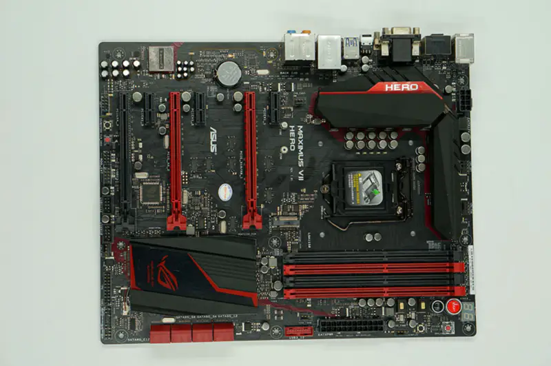 Scheda madre Asus MAXIMUS VII HERO