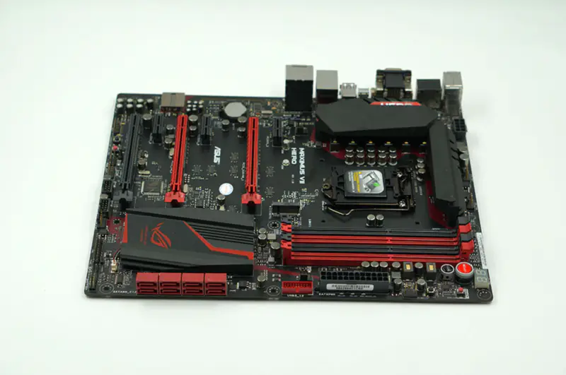 Scheda madre Asus MAXIMUS VII HERO