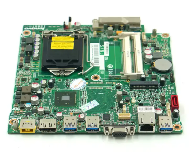 Desktop Lenovo M93p - Scheda madre IS8XT 03T7186