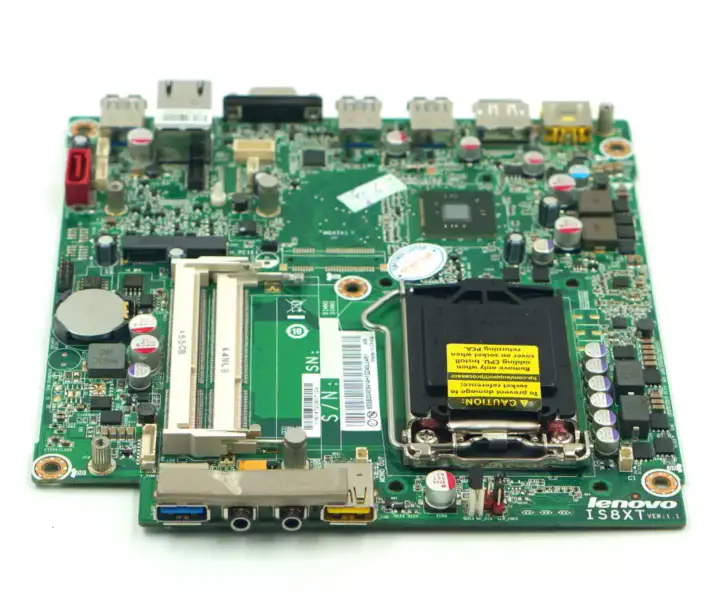 Desktop Lenovo M93p - Scheda madre IS8XT 03T7186