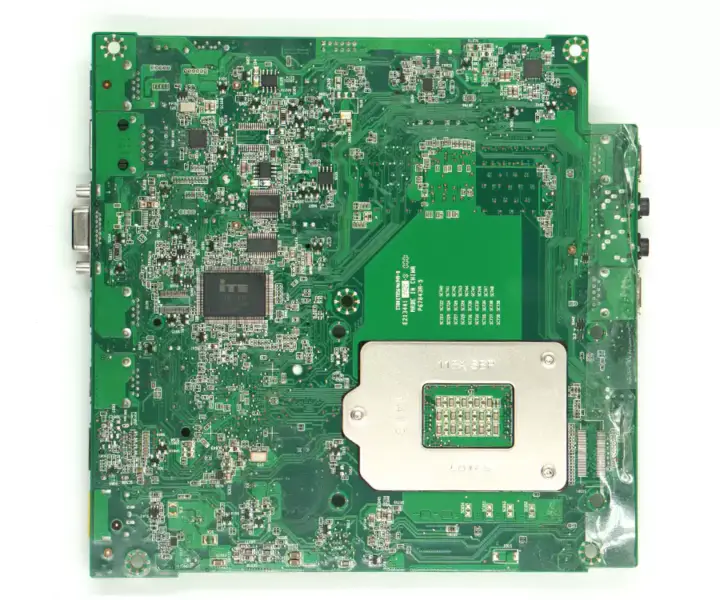 Desktop Lenovo M93p - Scheda madre IS8XT 03T7186