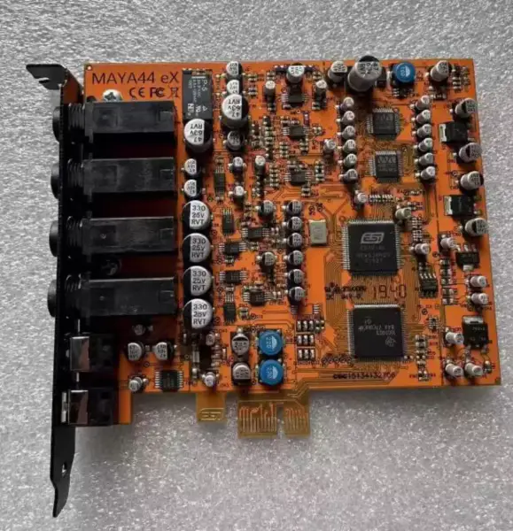 Scheda audio ESI MAYA44 eX